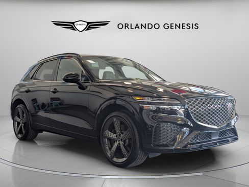 Used 2024 Genesis GV70 3.5T Sport w/ Sport Prestige Package AWD/4WD image 2