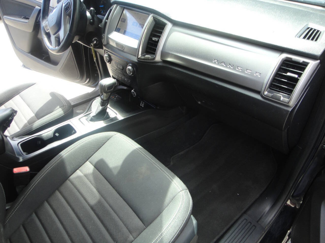 Used 2020 Ford Ranger XLT w/ Equipment Group 302A Luxury RWD image 14