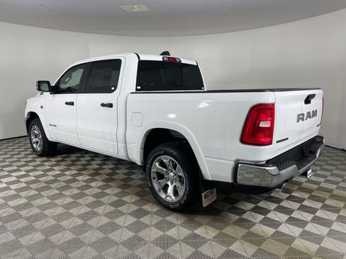 New 2026 RAM 1500 Big Horn AWD/4WD image 5