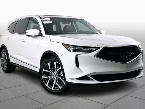 Used 2023 Acura MDX SH-AWD w/ Technology Package image 2