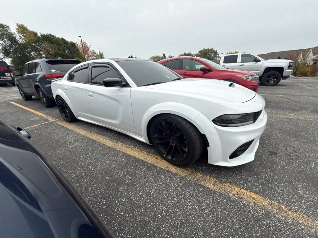 Used 2023 Dodge Charger Scat Pack RWD image 1