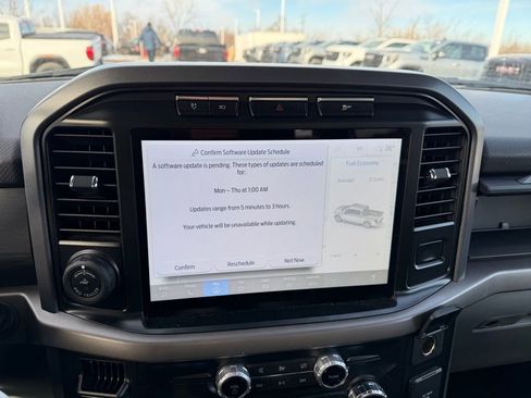 Used 2024 Ford F150 XLT w/ Mobile Office Package AWD/4WD image 24