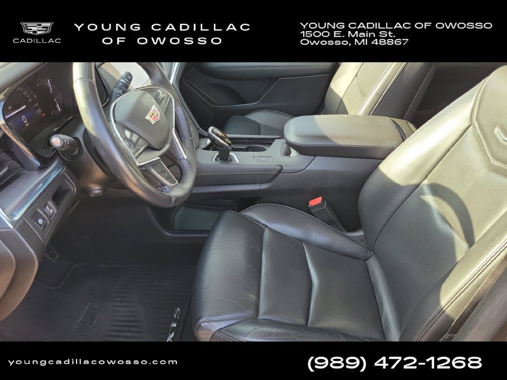 Used 2018 Cadillac XT5 Luxury FWD image 7