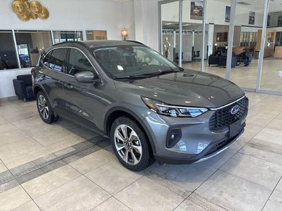 Certified 2025 Ford Escape Platinum