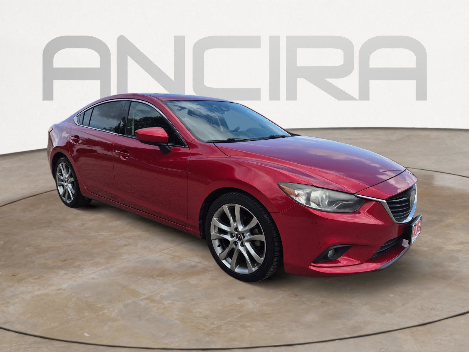 Used 2014 MAZDA MAZDA6 Grand Touring w/ GT Technology Package FWD image 5