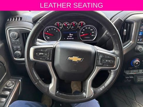Used 2020 Chevrolet Silverado 2500 LT w/ Texas Edition AWD/4WD image 18