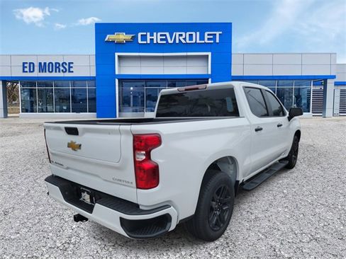 New 2026 Chevrolet Silverado 1500 Custom image 3