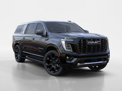 New 2026 GMC Yukon XL Denali Ultimate AWD/4WD image 9