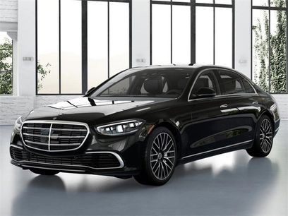 New 2026 Mercedes-Benz S 580 S 580