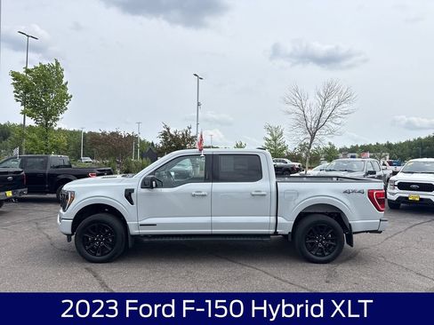 Used 2023 Ford F150 XLT w/ Equipment Group 302A High AWD/4WD image 10