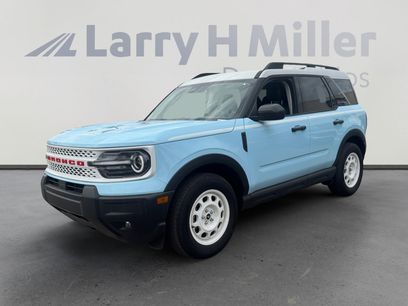New 2025 Ford Bronco Sport Heritage w/ Convenience Package