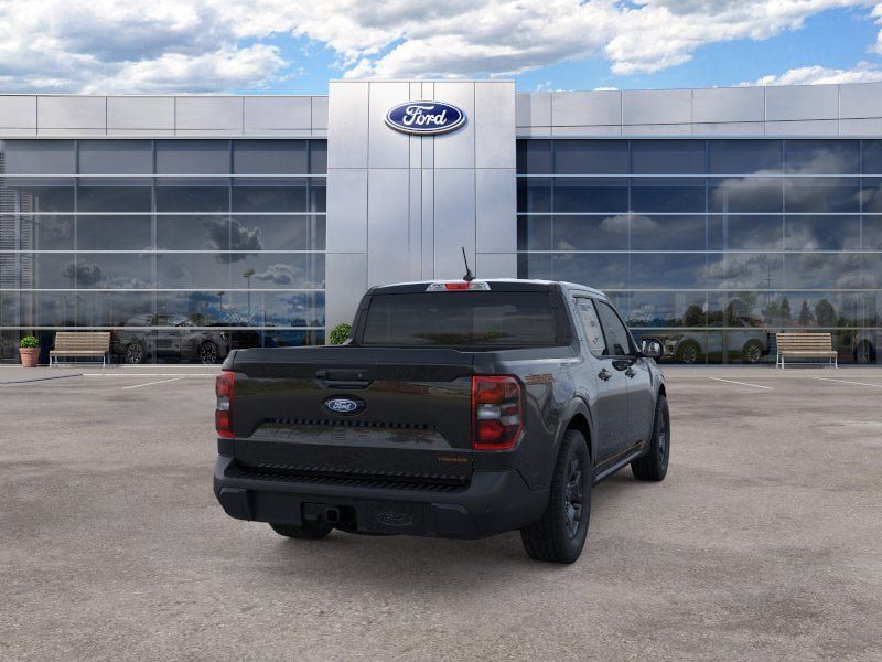 New 2026 Ford Maverick Tremor AWD/4WD image 38