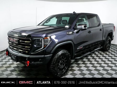 Certified 2024 GMC Sierra 1500 AT4X w/ AT4X AEV Edition AWD/4WD image 26