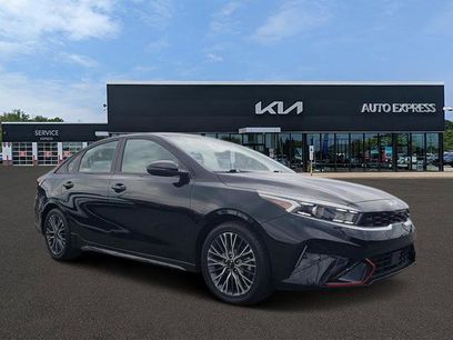 Certified 2023 Kia Forte GT-Line w/ GT-Line Premium Package