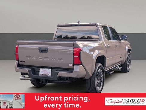 Used 2026 Toyota Tacoma TRD Sport AWD/4WD image 7