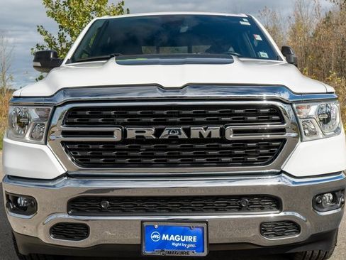 Used 2022 RAM 1500 Big Horn image 3