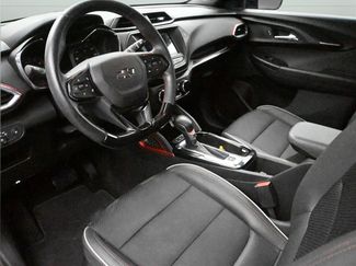 Used 2022 Chevrolet TrailBlazer RS video 2