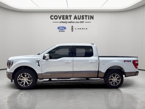 Certified 2023 Ford F150 King Ranch w/ Equipment Group 601A High AWD/4WD image 2