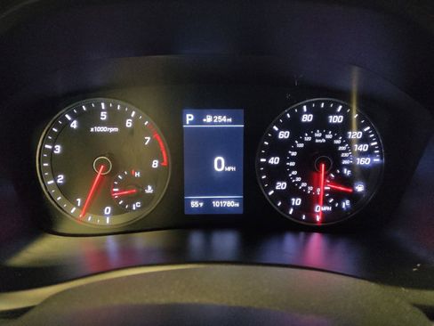 Used 2018 Hyundai Sonata Sport w/ Tech Package 05 image 23