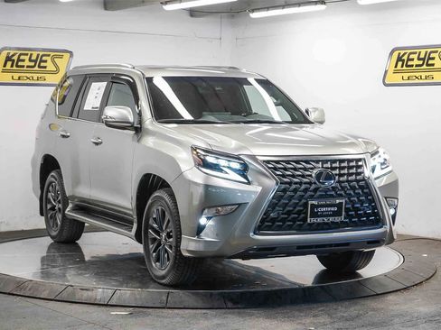 Certified 2023 Lexus GX 460 Premium image 5