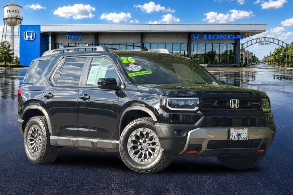 Used 2026 Honda Passport TrailSport image 2
