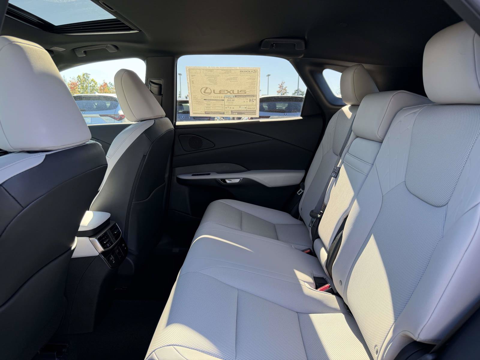 New 2026 Lexus RX 350 Premium AWD/4WD image 13