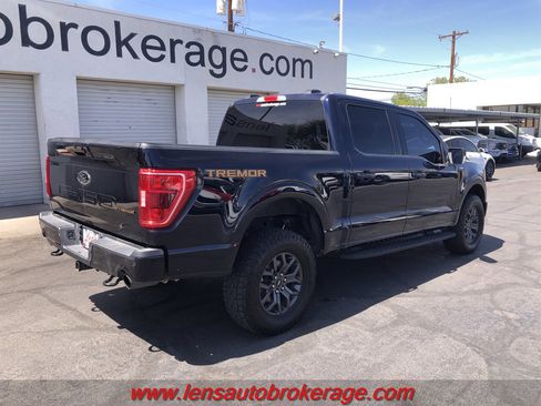 Used 2022 Ford F150 Tremor w/ Equipment Group 401A Mid image 7