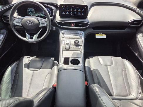 Used 2023 Hyundai Santa Fe Calligraphy image 12