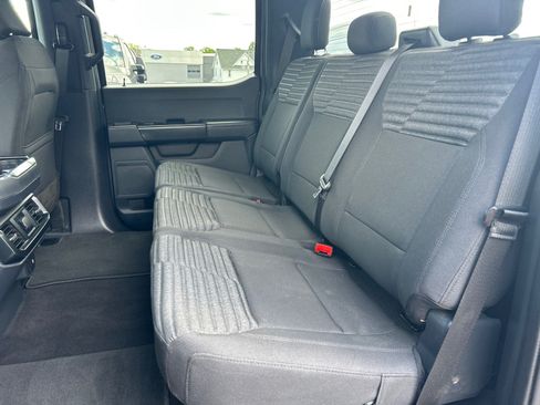 Certified 2023 Ford F150 XL w/ STX Appearance Package AWD/4WD image 11