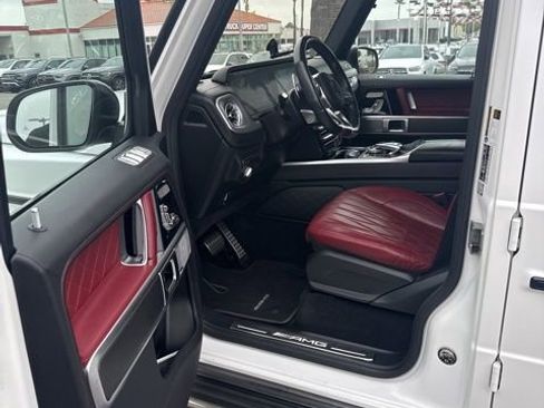Used 2021 Mercedes-Benz G 63 AMG 4MATIC image 2