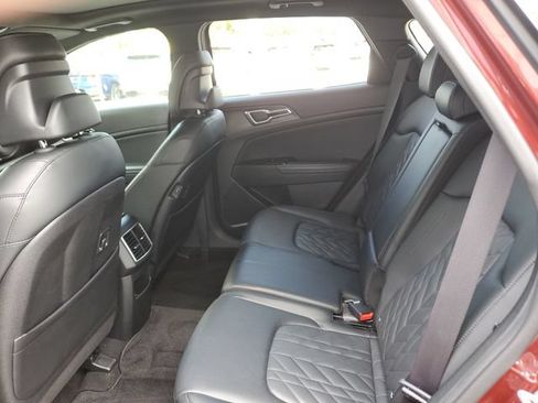 Used 2023 Kia Sportage X-Line w/ X-Line Premium Package AWD/4WD image 8
