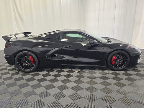 Used 2024 Chevrolet Corvette Stingray Premium Conv image 7