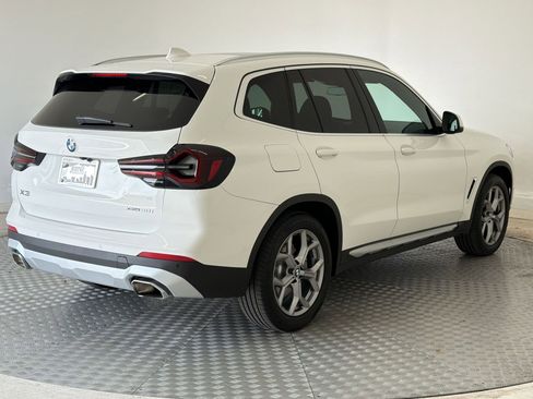 Certified 2023 BMW X3 xDrive30i w/ Convenience Package AWD/4WD image 9