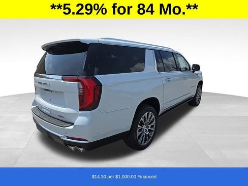 New 2026 GMC Yukon XL Denali AWD/4WD image 7