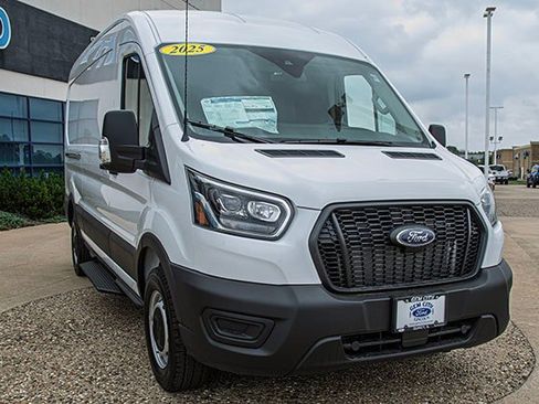 New 2025 Ford Transit 250 148 Medium Roof w/ Load Area Protection Package image 7