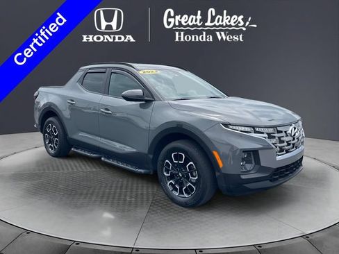 Certified 2022 Hyundai Santa Cruz SEL Premium AWD/4WD image 8