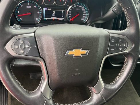 Used 2015 Chevrolet Silverado 1500 LT w/ Trailering Package image 17
