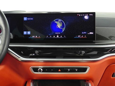Used 2025 BMW X5 M Competition w/ Executive Package AWD/4WD image 27