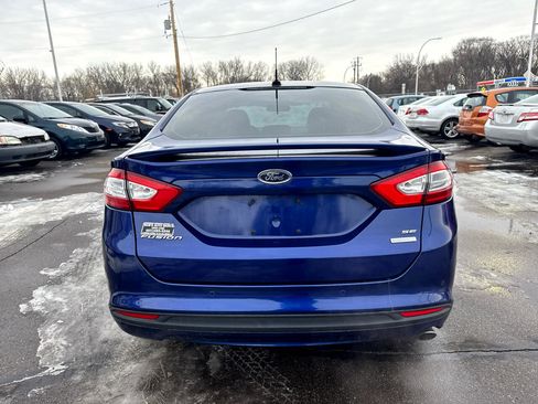 Used 2013 Ford Fusion SE image 6
