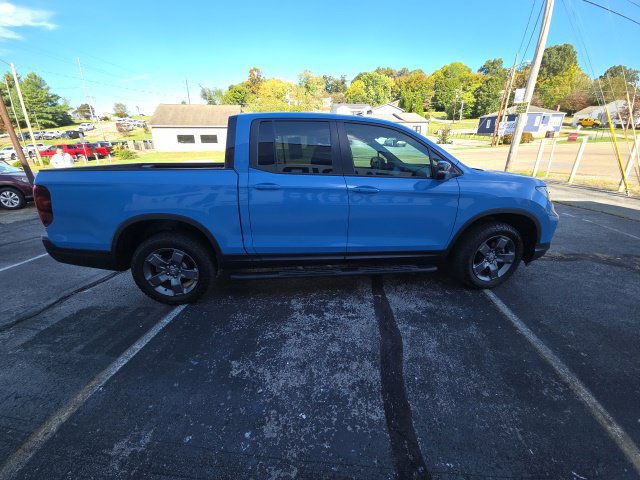 Used 2024 Honda Ridgeline TrailSport image 8
