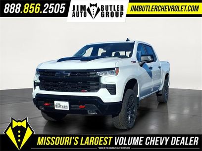 New 2026 Chevrolet Silverado 1500 LT Trail Boss w/ LT Trail Boss Premium Package