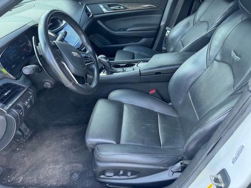 Used 2016 Cadillac CTS Performance image 30