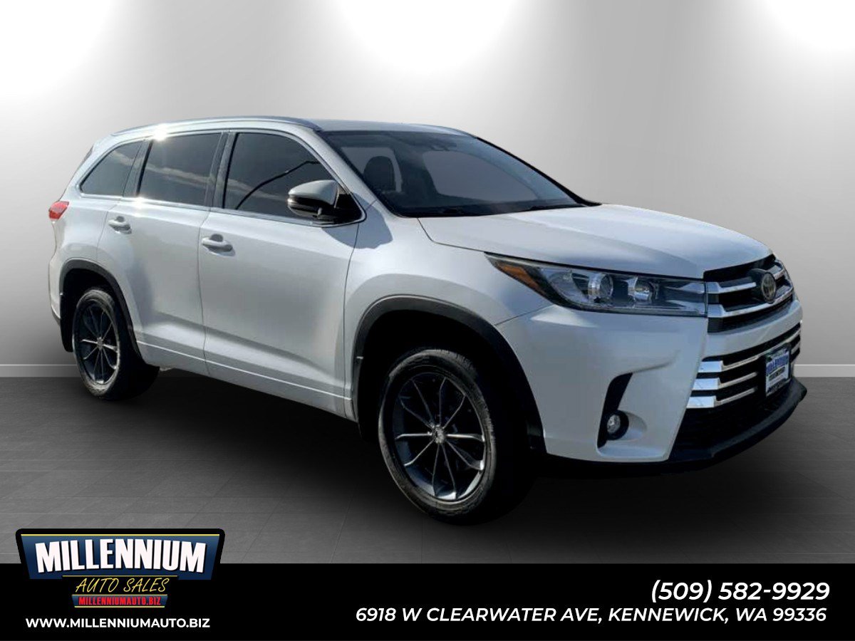 Used 2019 Toyota Highlander Limited AWD/4WD image 1