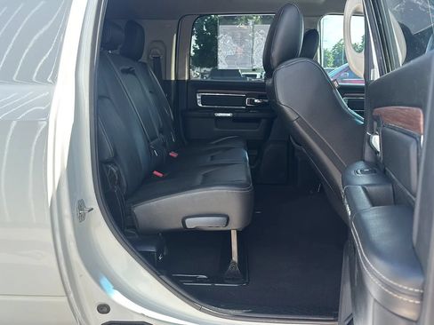 Used 2018 RAM 2500 Laramie AWD/4WD image 16