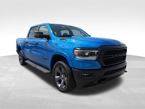 Used 2023 RAM 1500 Big Horn AWD/4WD image 3