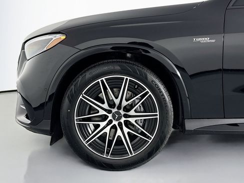 New 2026 Mercedes-Benz GLC 43 AMG 4MATIC image 9