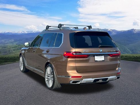 Used 2020 BMW X7 xDrive40i w/ Premium Package AWD/4WD image 3