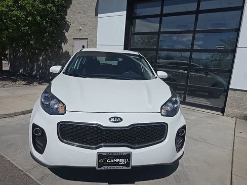 Used 2017 Kia Sportage LX AWD/4WD image 2