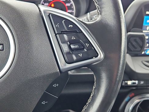 Certified 2021 Chevrolet Camaro LT w/ RS Package image 22