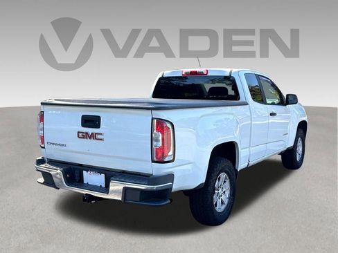 Used 2017 GMC Canyon W/T w/ Convenience Package RWD image 21